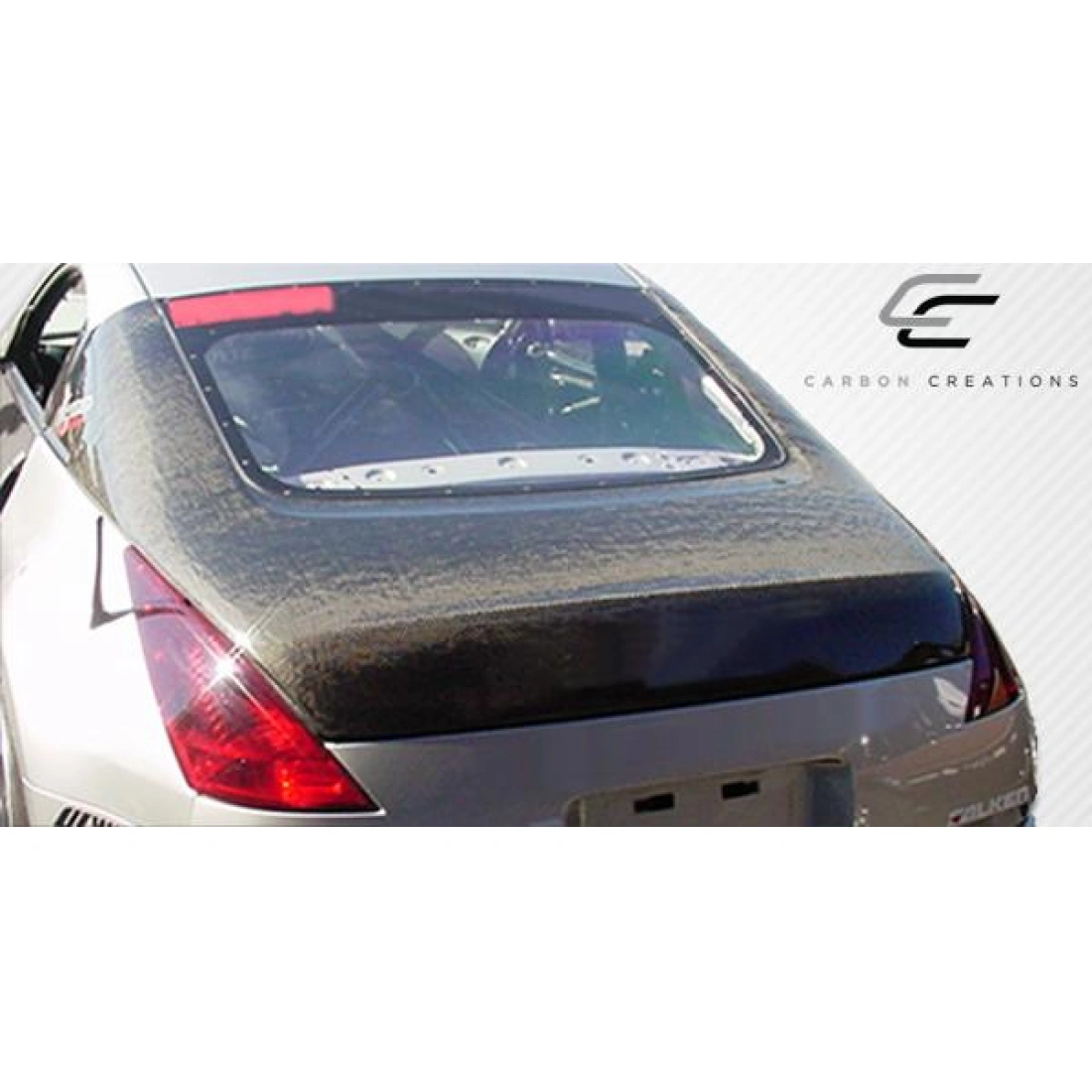 All kind of Exterior/Trunksfor  Nissan 350Z 2003. 4