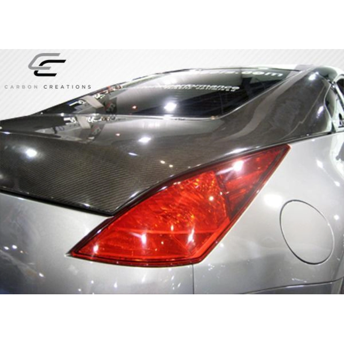 All kind of Exterior/Trunksfor  Nissan 350Z 2003. 8