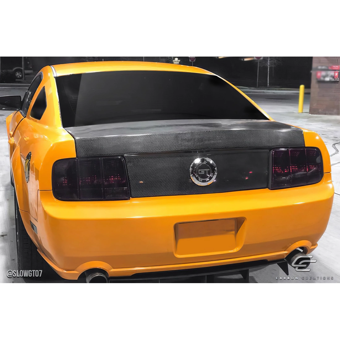 All kind of Exterior/Trunksfor  Ford Mustang 2005. 9