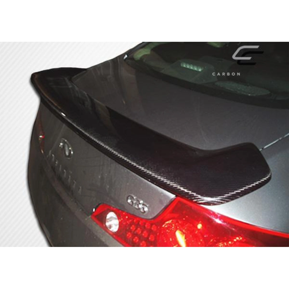 All kind of Exterior/Wingsfor  Infiniti G 2003. 8