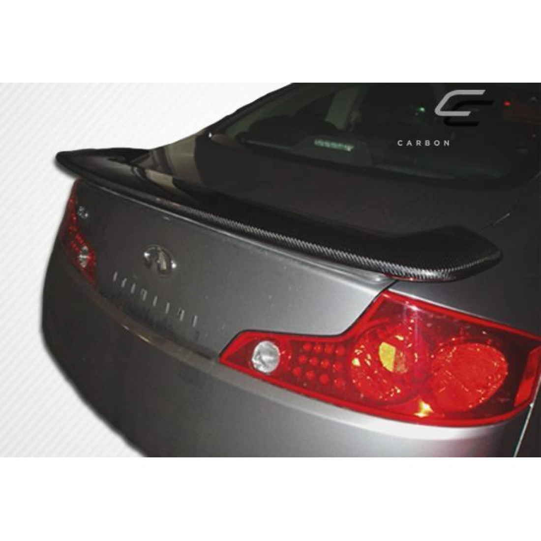 All kind of Exterior/Wingsfor  Infiniti G 2003. 10