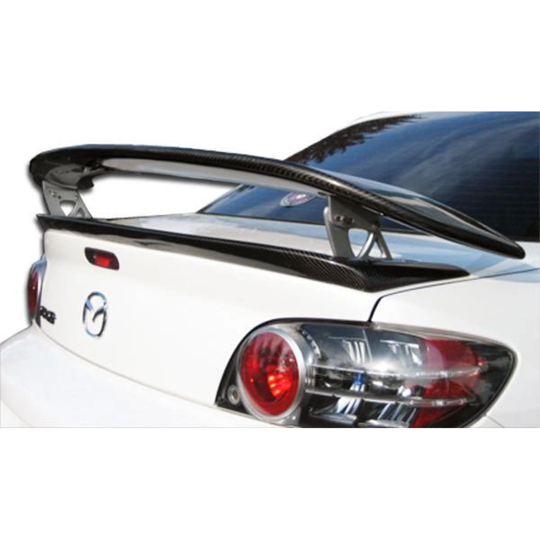 All kind of Exterior/Wingsfor Mazda RX-8 2004. 2