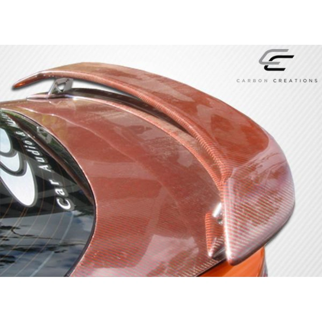 All kind of Exterior/Wingsfor Mazda RX-8 2004. 4