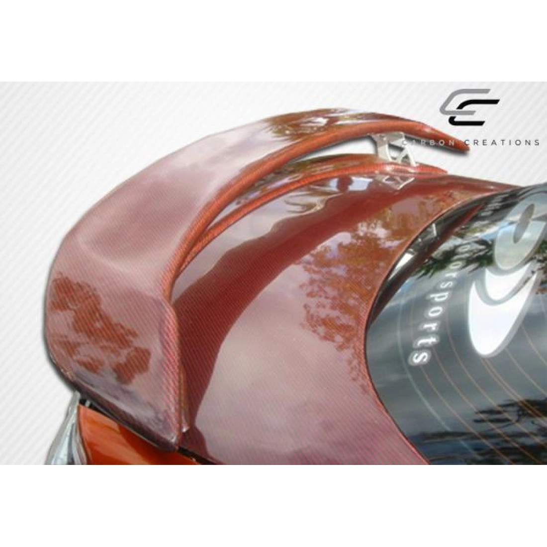 All kind of Exterior/Wingsfor Mazda RX-8 2004. 6