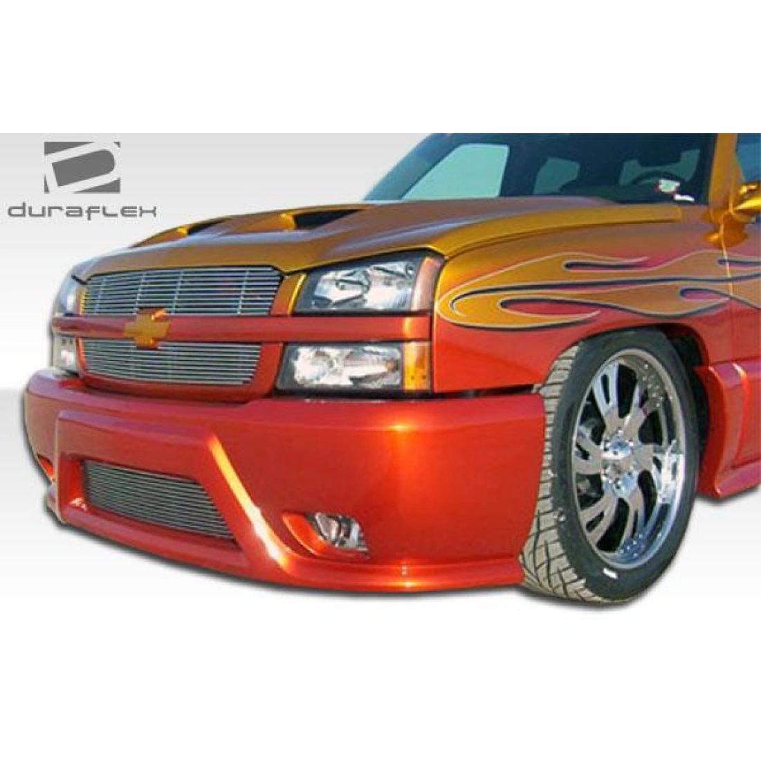 All kind of Exterior/Front Bumpersfor  Chevrolet Silverado 2003. 5