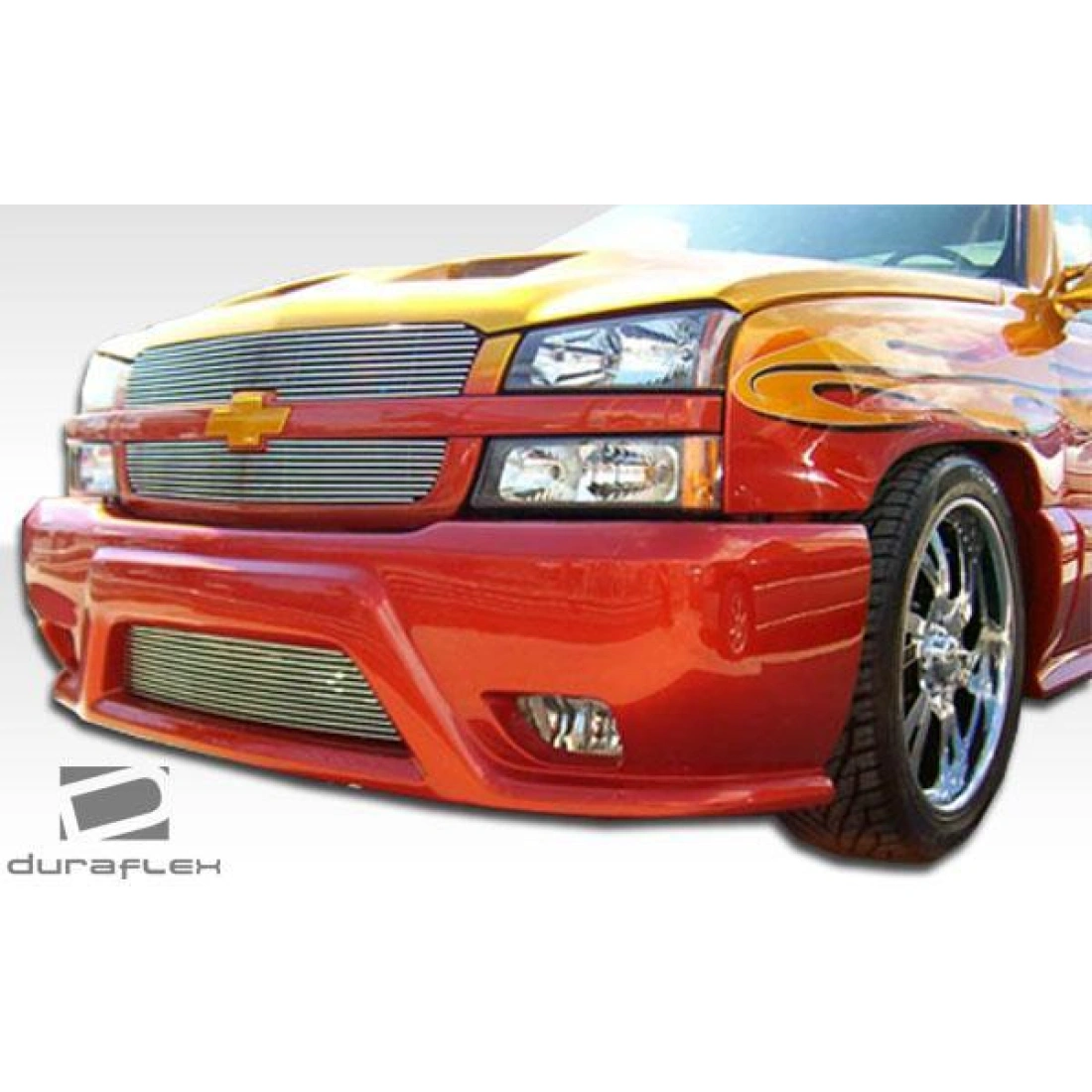 All kind of Exterior/Front Bumpersfor  Chevrolet Silverado 2003. 7