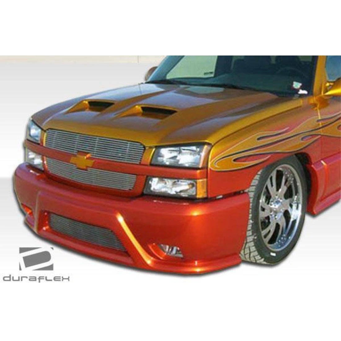 All kind of Exterior/Front Bumpersfor  Chevrolet Silverado 2003. 9