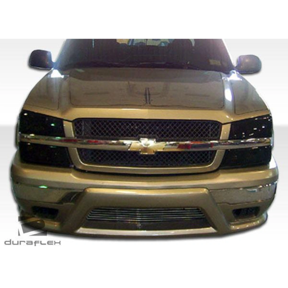 All kind of Exterior/Front Bumpersfor  Chevrolet Silverado 2003. 11