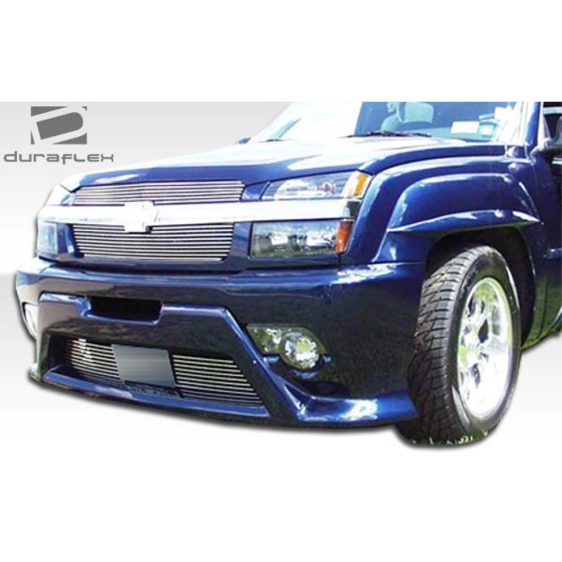 All kind of Exterior/Front Bumpersfor Chevrolet Avalanche 2002. 7