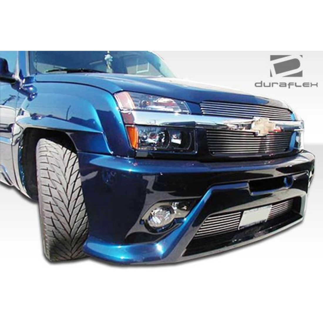 All kind of Exterior/Front Bumpersfor Chevrolet Avalanche 2002. 9