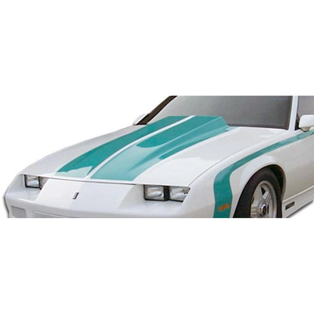 All kind of Exterior/Hoodsfor Chevrolet Camaro 1982. 3