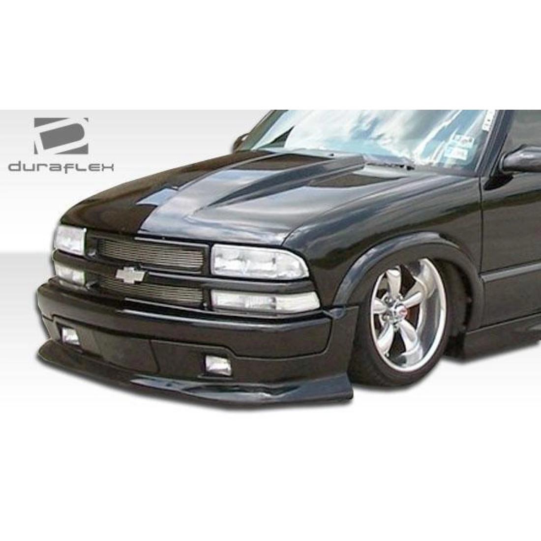 All kind of Exterior/Hoodsfor Chevrolet S10 1994. 5