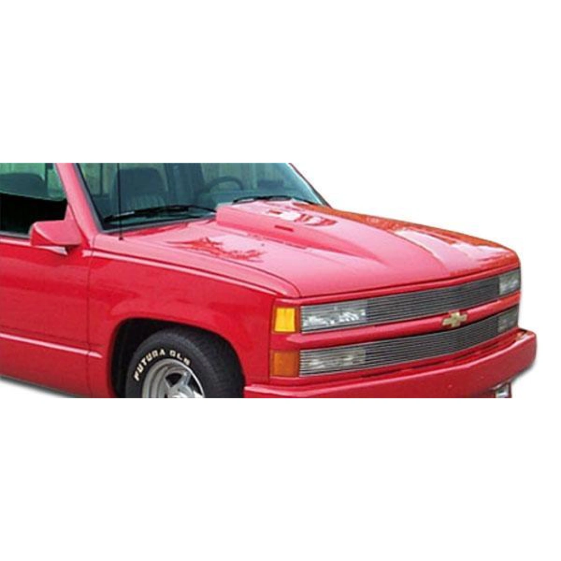 All kind of Exterior/Hoodsfor  Chevrolet CK Series 1988. 3