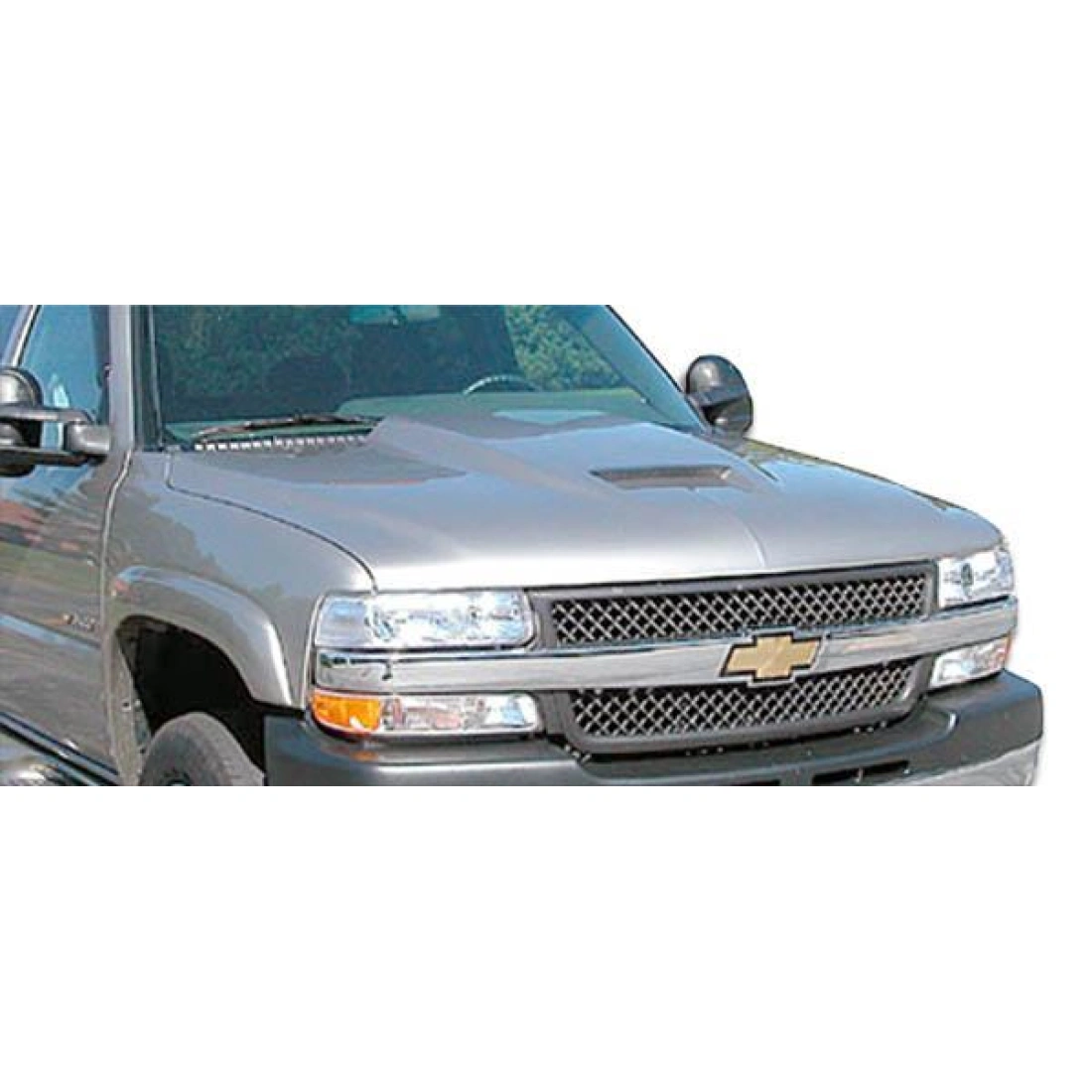 All kind of Exterior/Hoodsfor Chevrolet Silverado 1999. 3