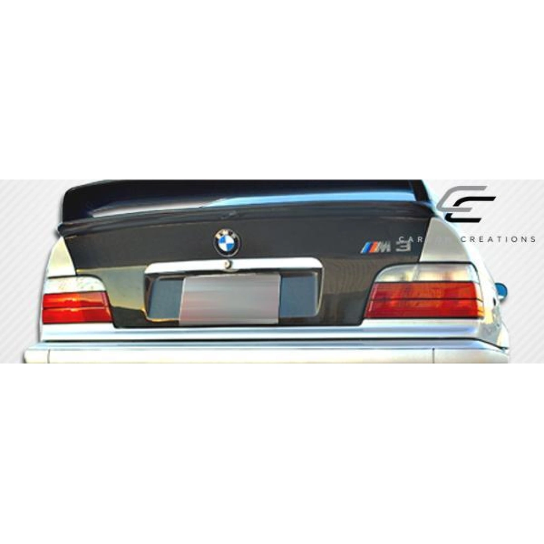 All kind of Exterior/Trunksfor  BMW 3-Series 1992. 4