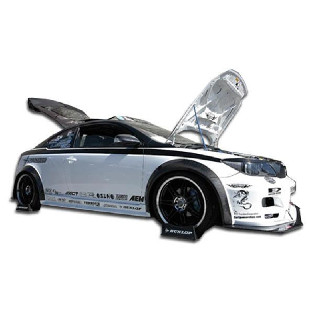 All kind of Exterior/Complete Body Kitsfor  Scion tC 2005. 2