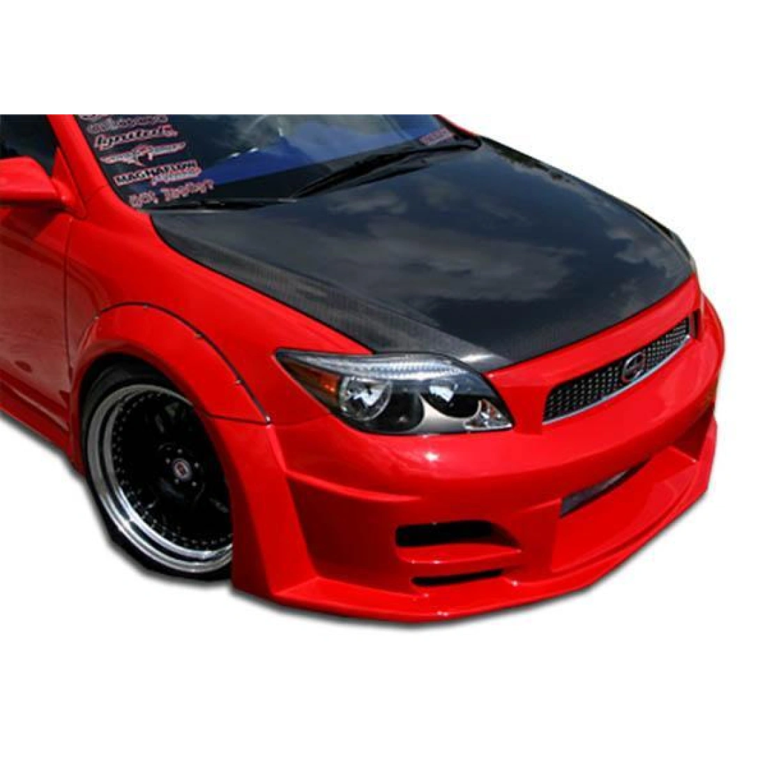 All kind of Exterior/Fendersfor Scion tC 2005. 1