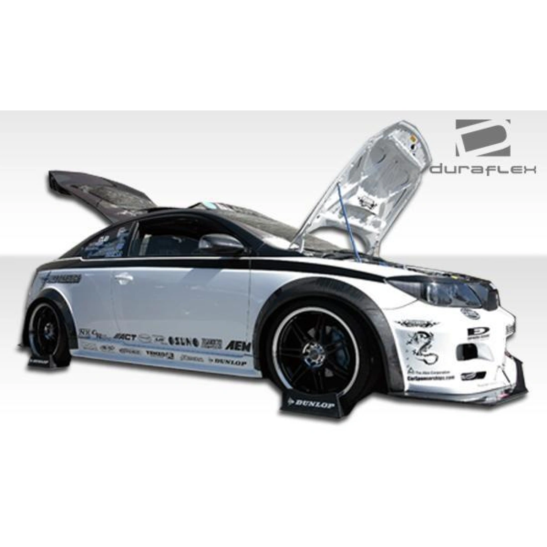 All kind of Exterior/Fendersfor Scion tC 2005. 13