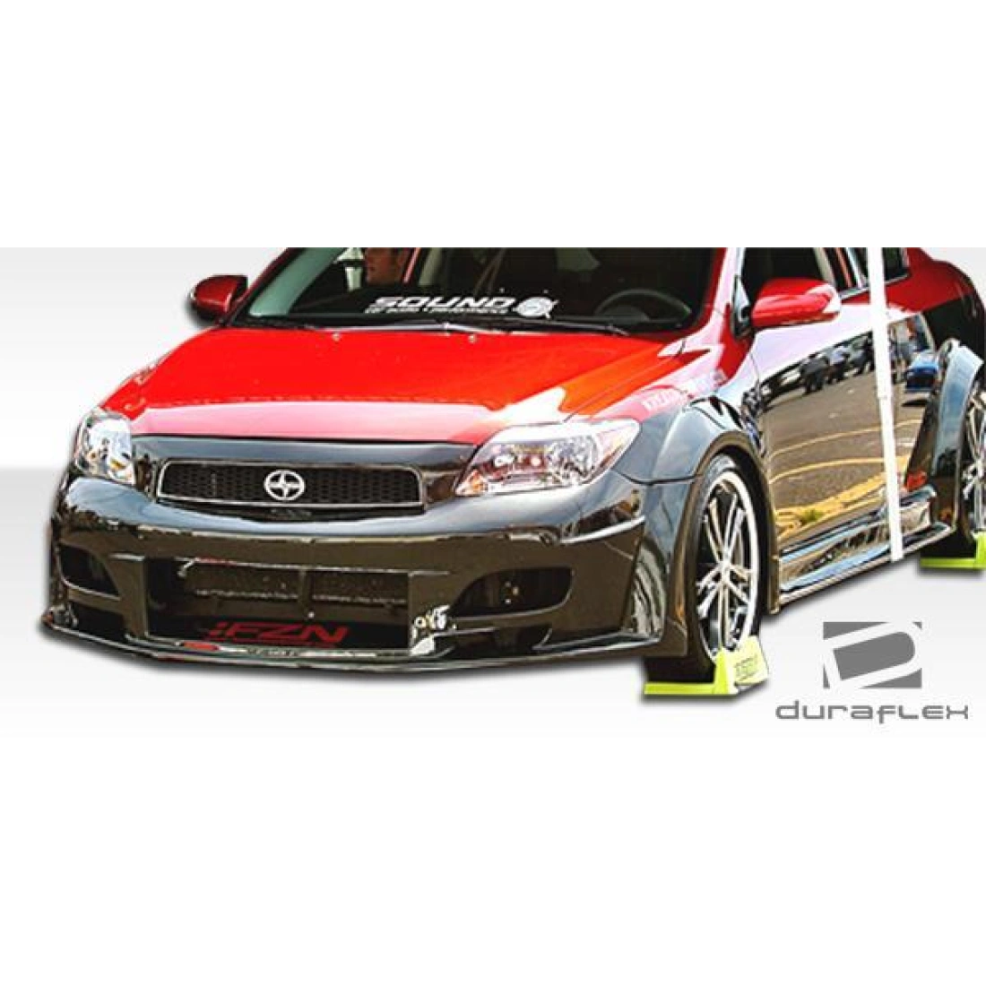 All kind of Exterior/Fendersfor Scion tC 2005. 19