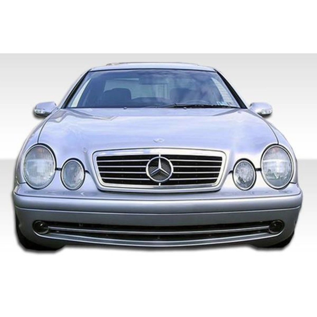 All kind of Exterior/Front Bumpersfor Mercedes-Benz CLK-Class 1998. 3