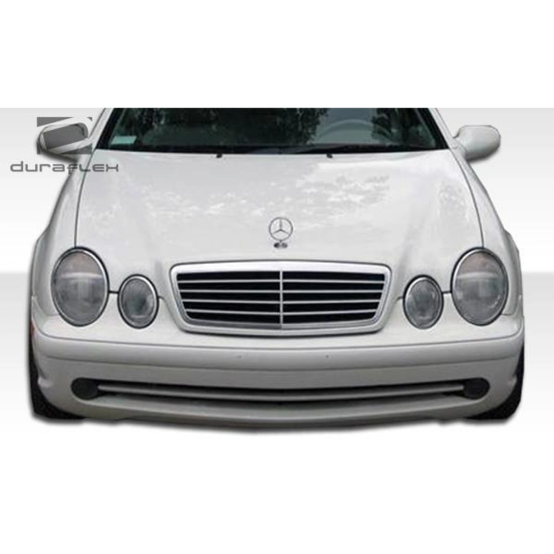 All kind of Exterior/Front Bumpersfor Mercedes-Benz CLK-Class 1998. 9