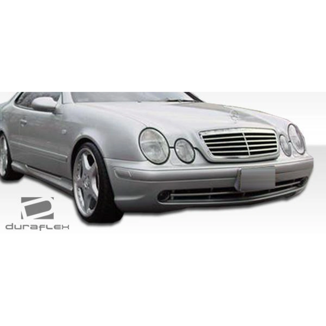 All kind of Exterior/Front Bumpersfor Mercedes-Benz CLK-Class 1998. 11