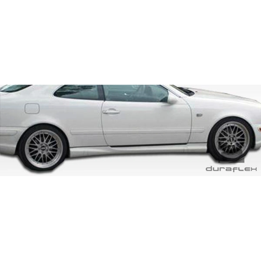 All kind of Exterior/Side Skirtsfor  Mercedes-Benz CLK-Class 1998. 11