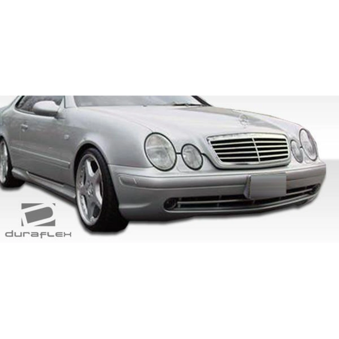 All kind of Exterior/Side Skirtsfor  Mercedes-Benz CLK-Class 1998. 18