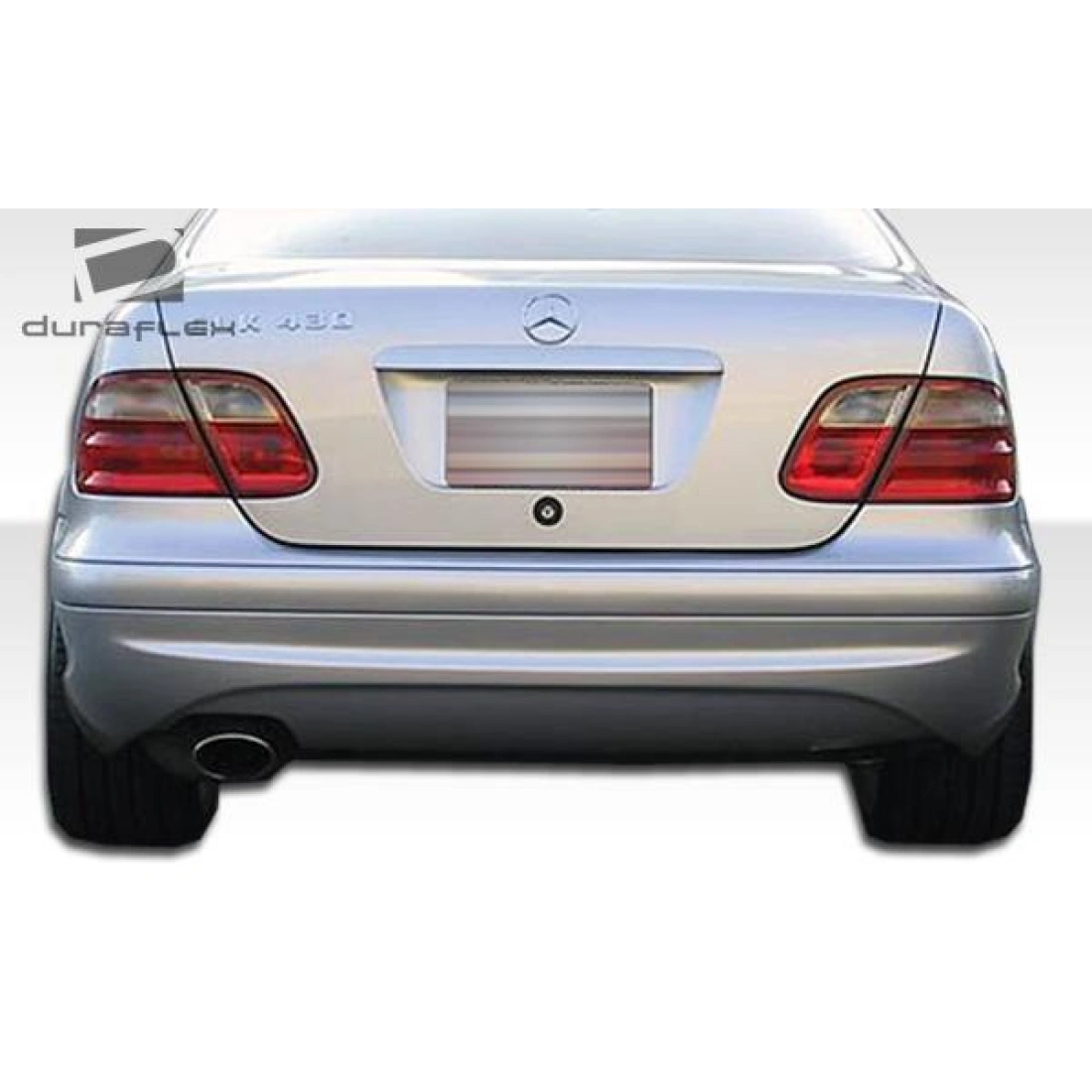 All kind of Exterior/Rear Bumpersfor  Mercedes-Benz CLK-Class 1998. 4