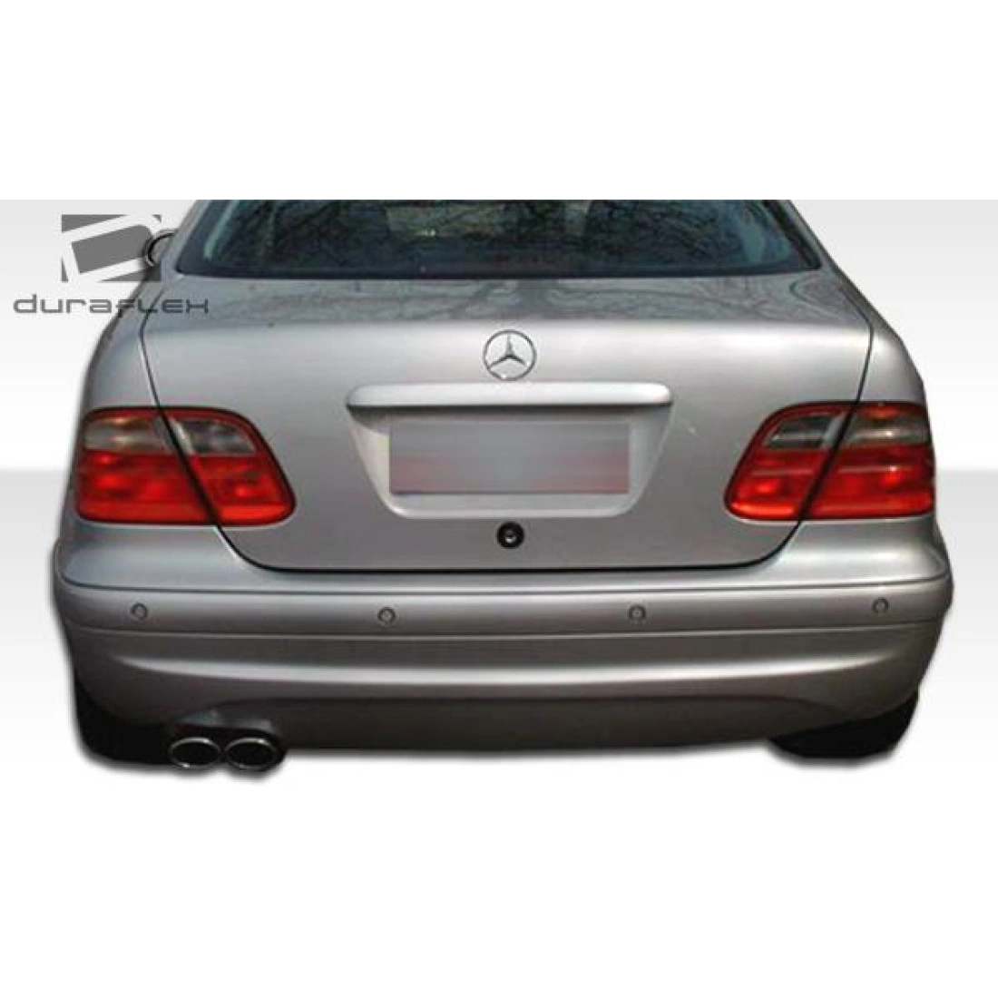 All kind of Exterior/Rear Bumpersfor  Mercedes-Benz CLK-Class 1998. 6
