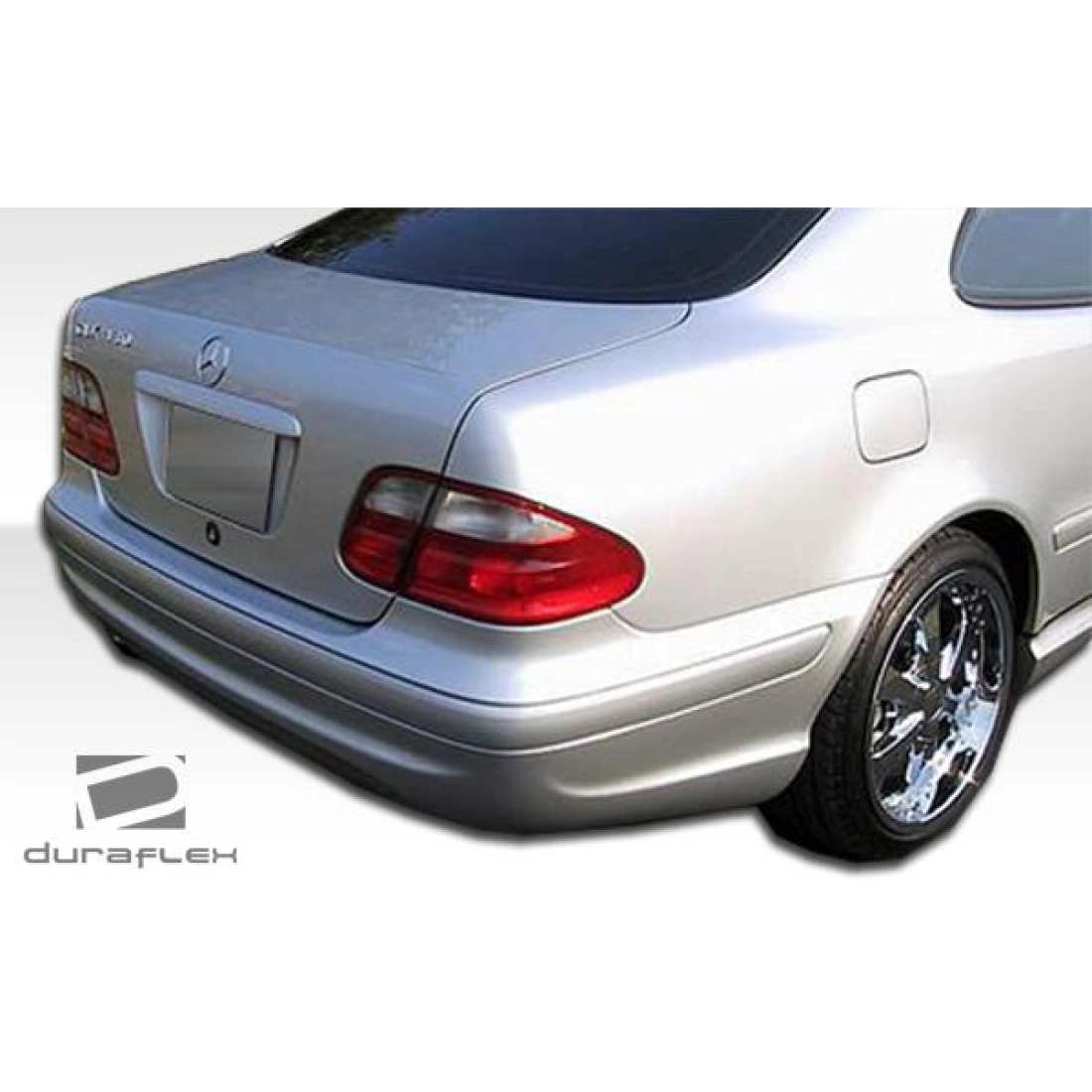 All kind of Exterior/Rear Bumpersfor  Mercedes-Benz CLK-Class 1998. 9
