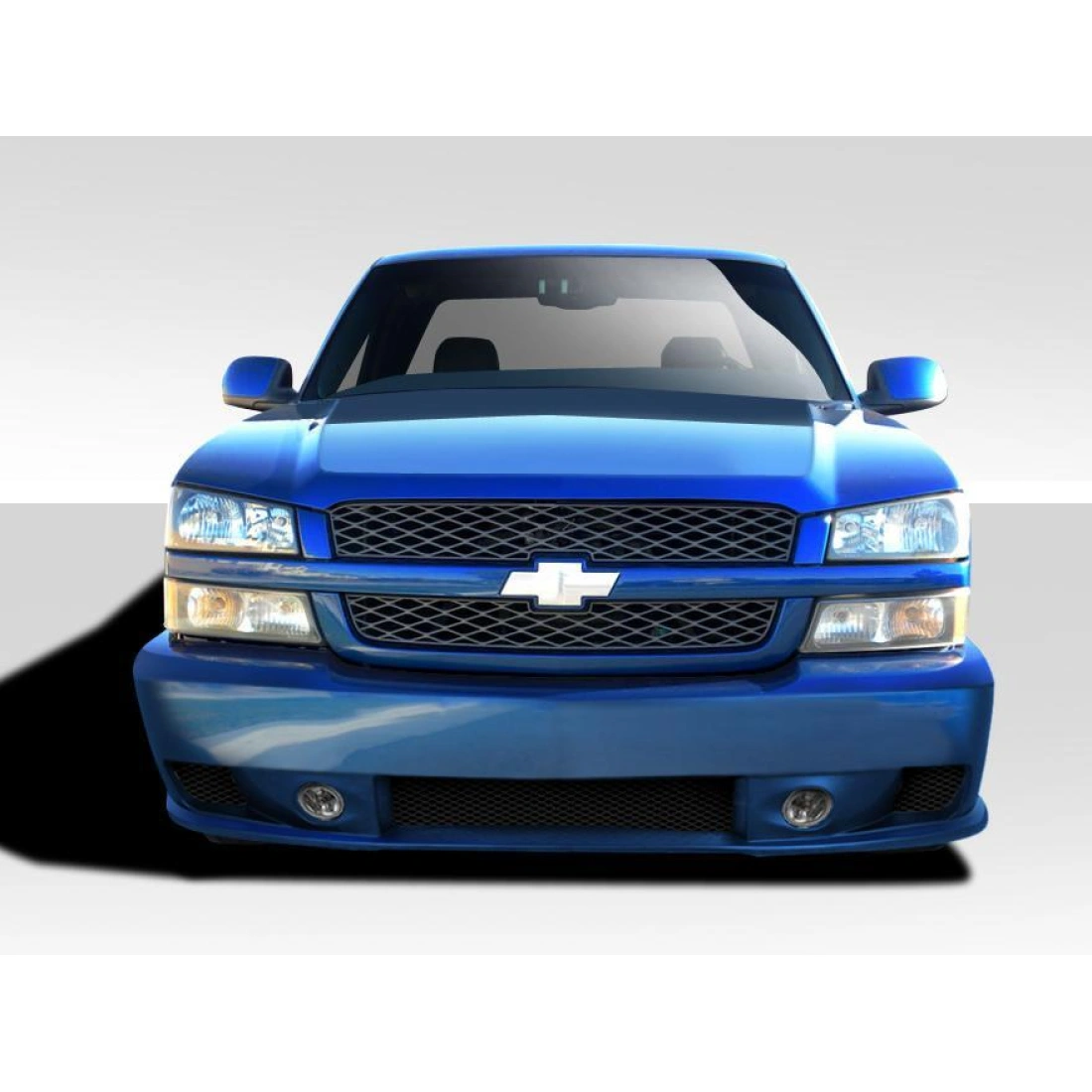 All kind of Exterior/Front Bumpersfor Chevrolet Silverado 2003. 3