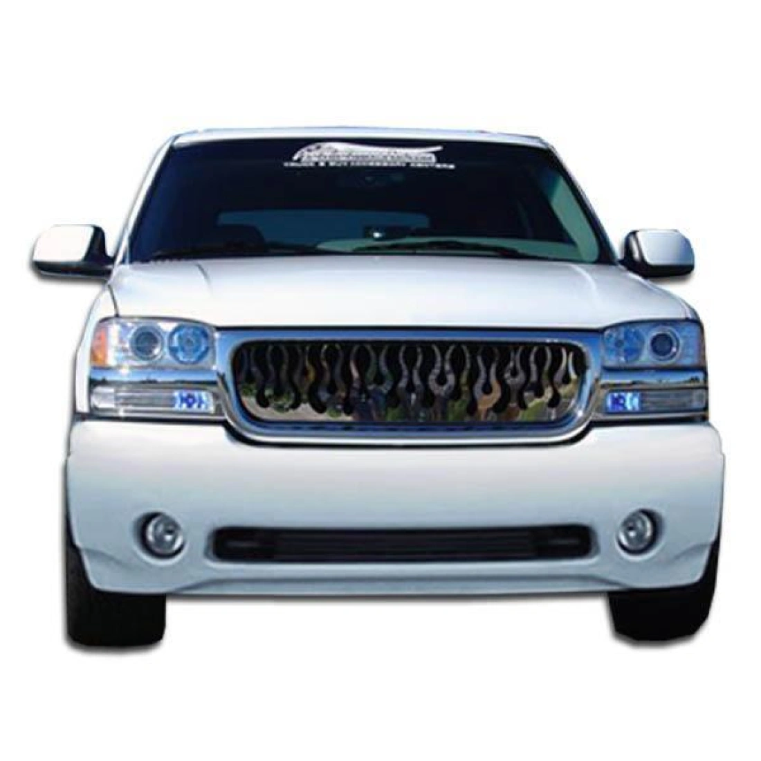 All kind of Exterior/Front Bumpersfor  GMC Sierra 1999. 3