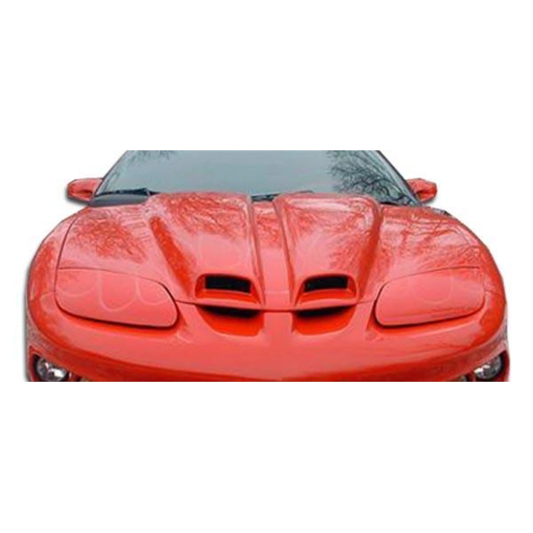 All kind of Exterior/Hoodsfor  Pontiac Firebird 1998. 3