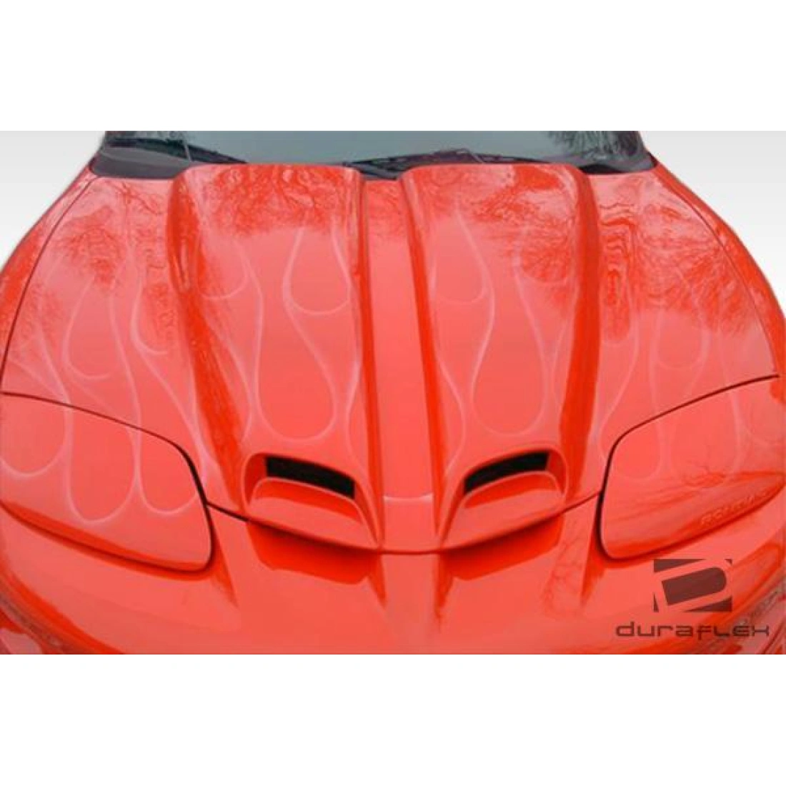 All kind of Exterior/Hoodsfor  Pontiac Firebird 1998. 5