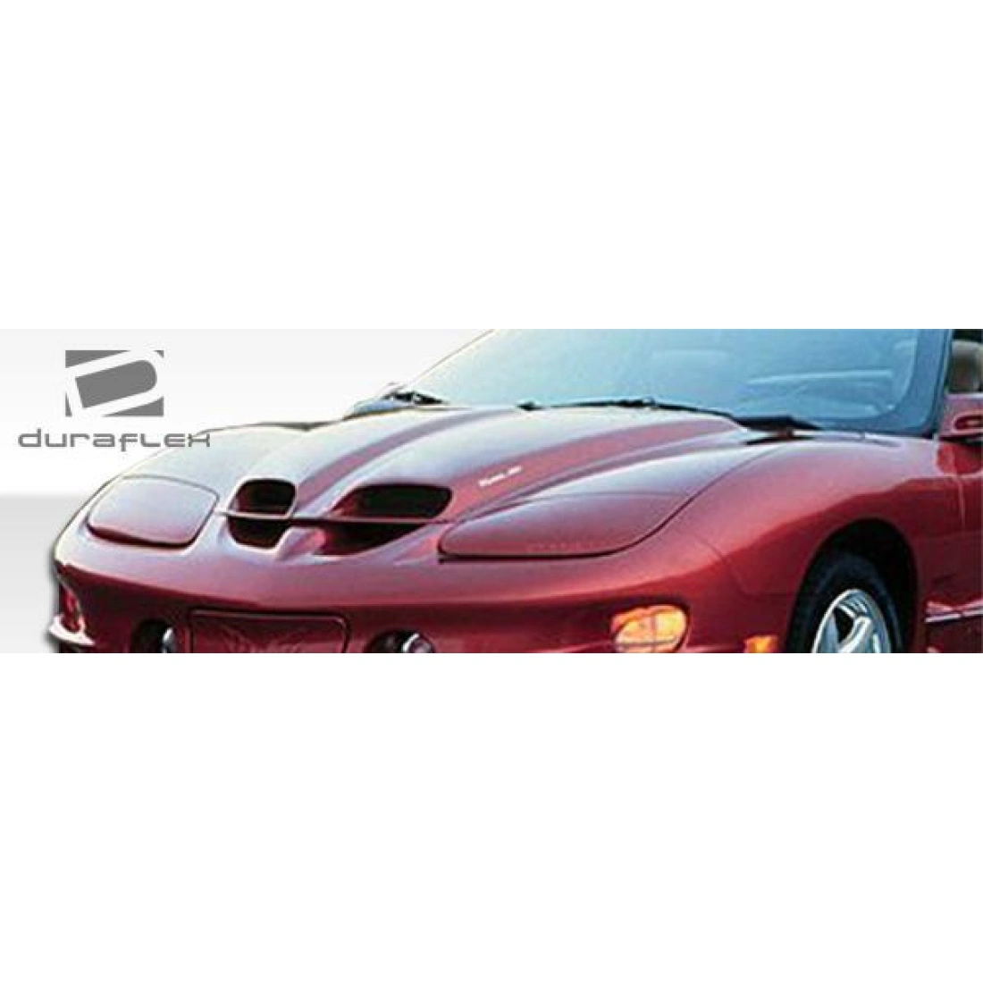 All kind of Exterior/Hoodsfor  Pontiac Firebird 1998. 7