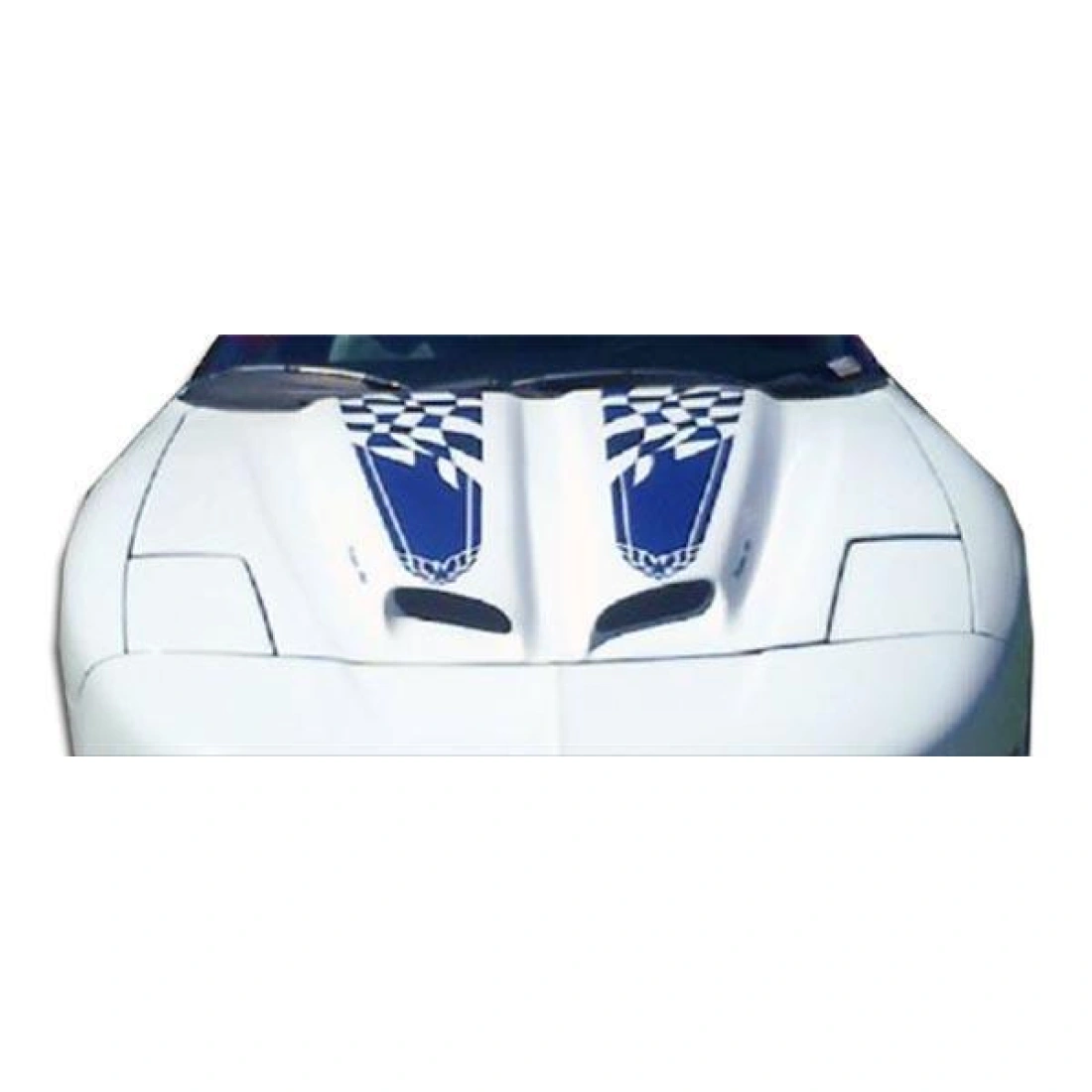 All kind of Exterior/Hoodsfor  Pontiac Firebird 1993. 3