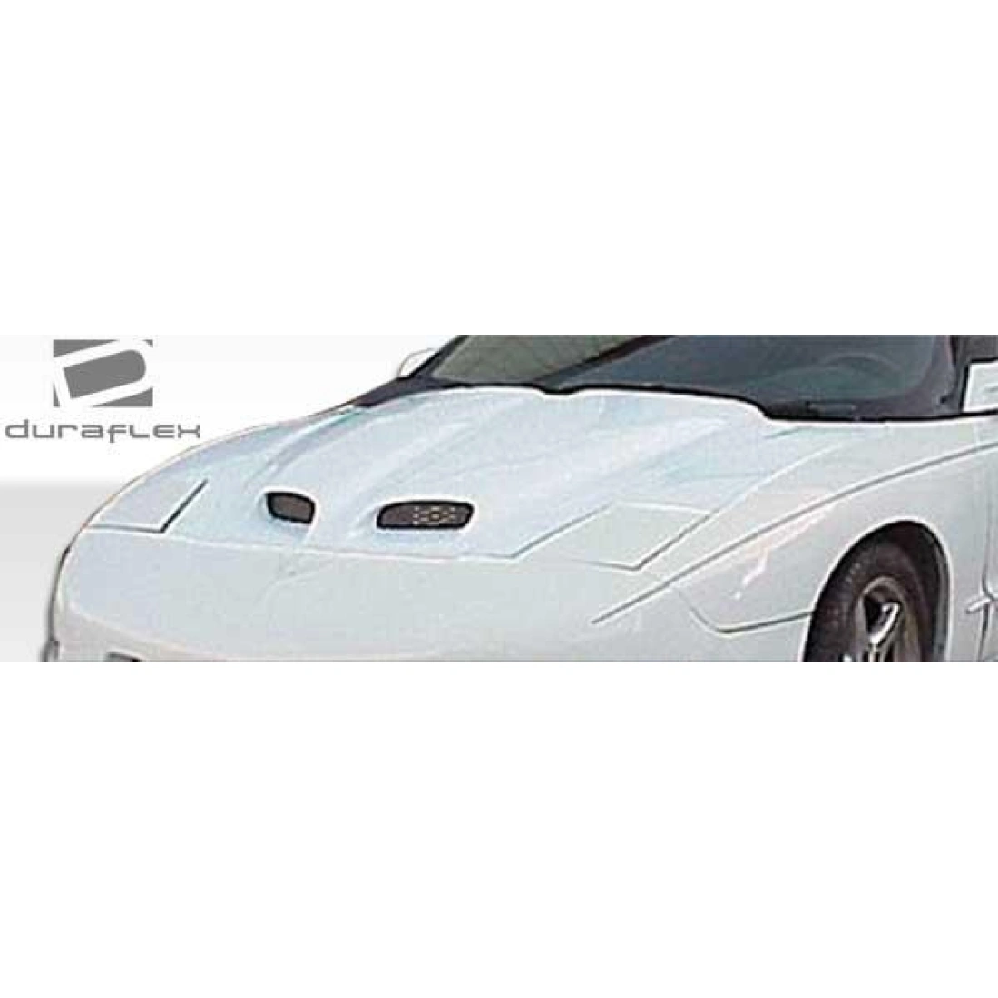 All kind of Exterior/Hoodsfor  Pontiac Firebird 1993. 5