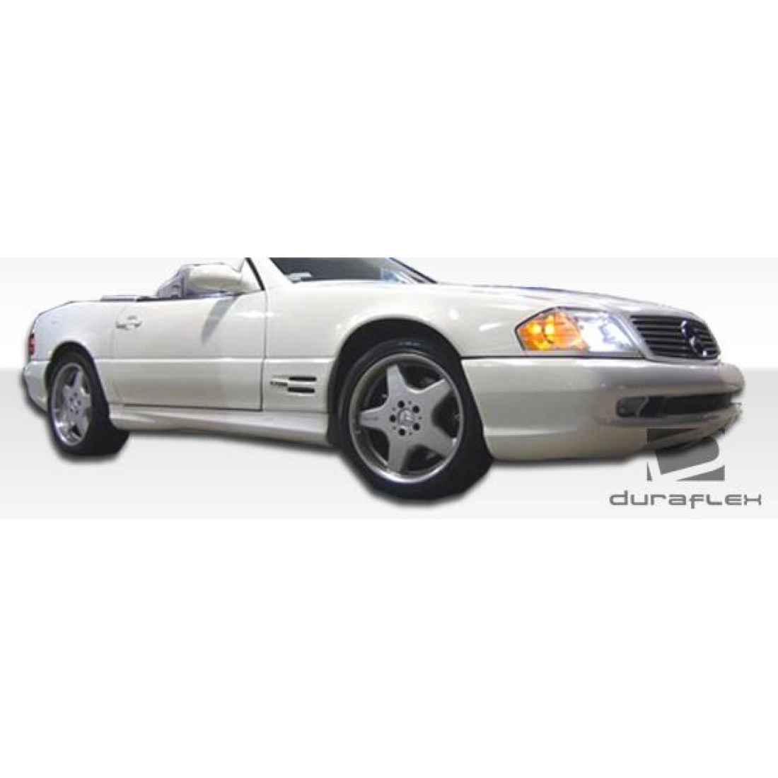All kind of Exterior/Complete Body Kitsfor  Mercedes-Benz SL-Class 1990. 3