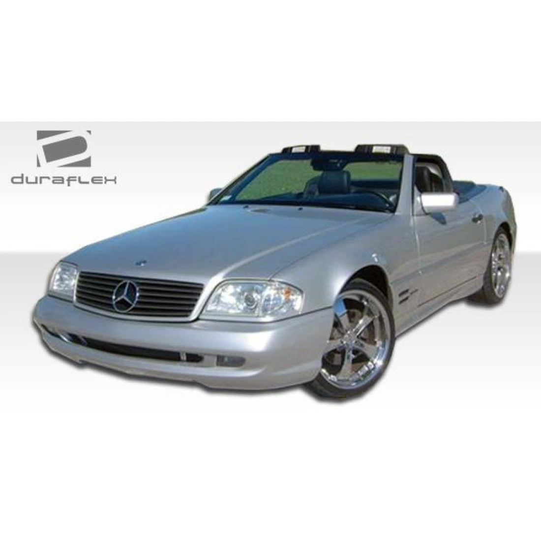 All kind of Exterior/Complete Body Kitsfor  Mercedes-Benz SL-Class 1990. 11