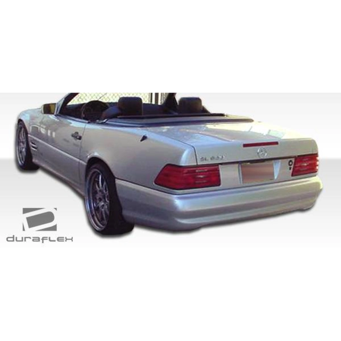 All kind of Exterior/Complete Body Kitsfor  Mercedes-Benz SL-Class 1990. 8