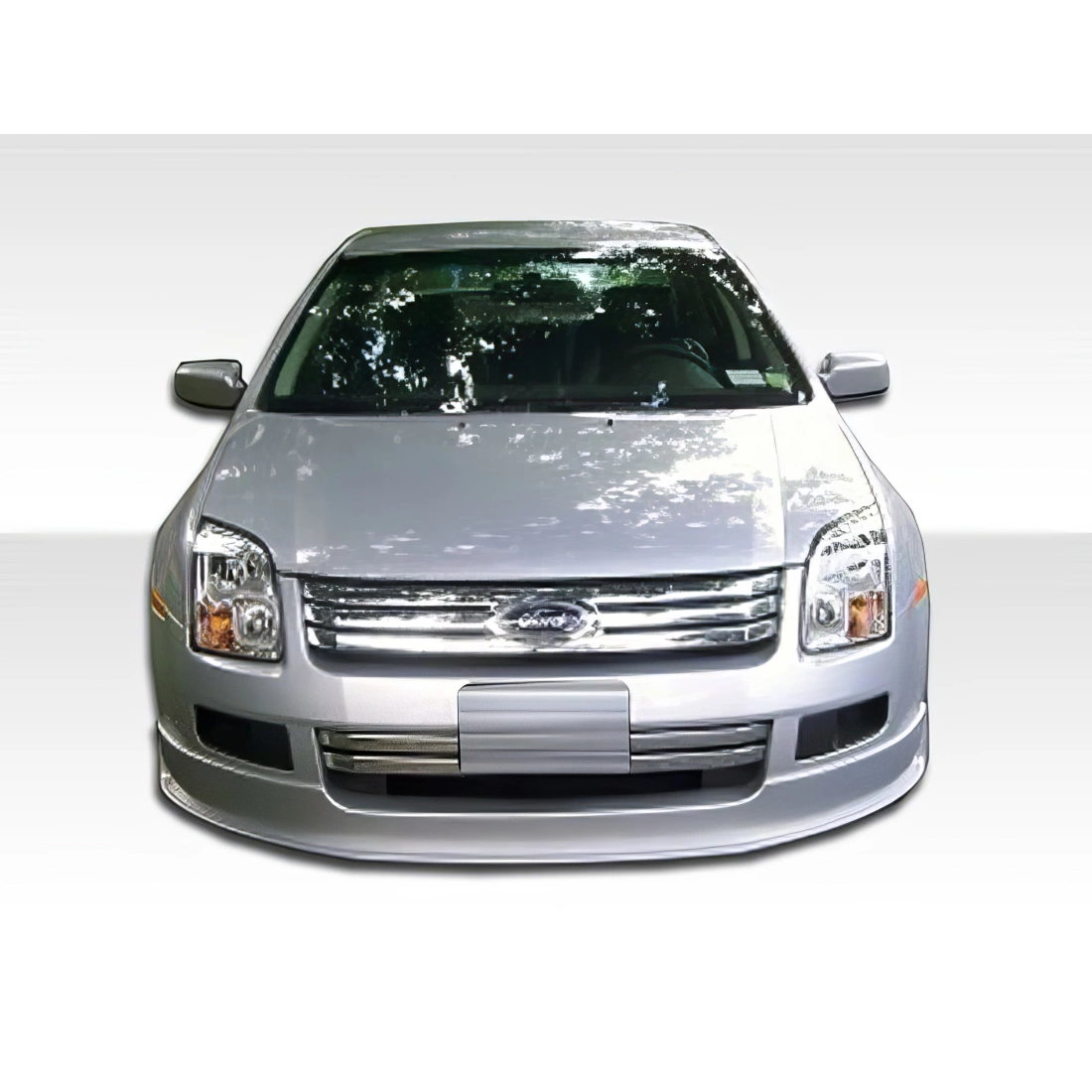All kind of Exterior/Front Lipsfor  Ford Fusion 2006. 3