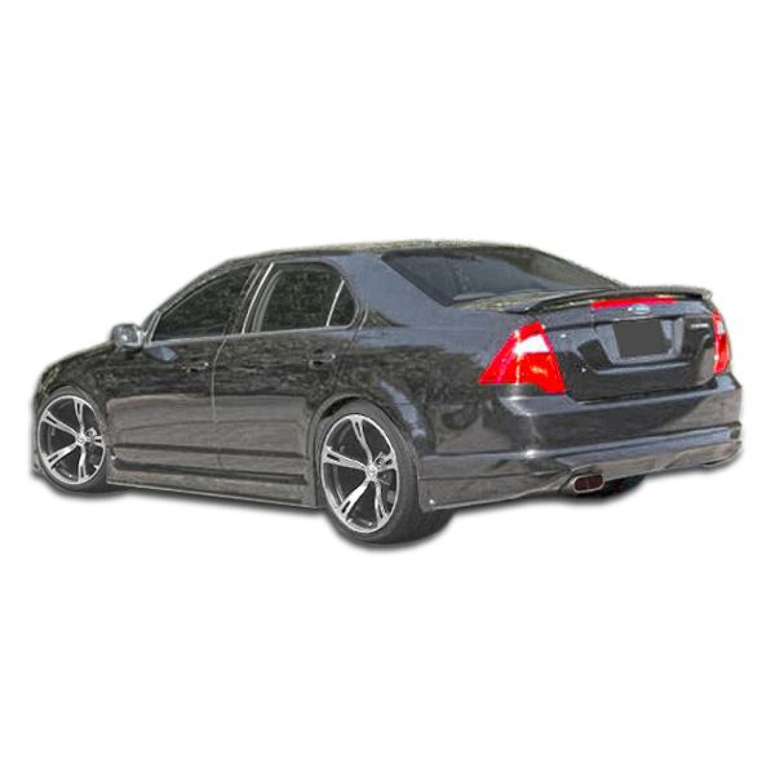 All kind of Exterior/Side Skirtsfor  Ford Fusion 2006. 3
