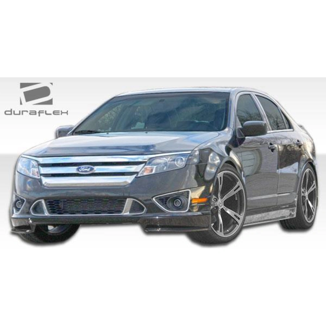 All kind of Exterior/Side Skirtsfor  Ford Fusion 2006. 5