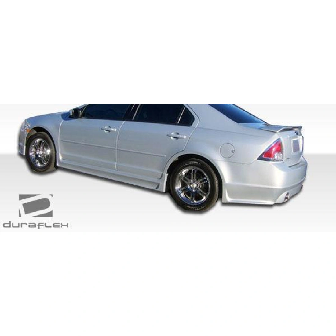 All kind of Exterior/Side Skirtsfor  Ford Fusion 2006. 7