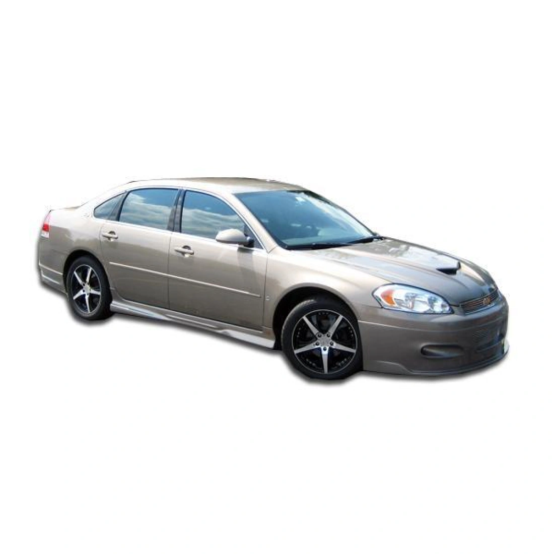 All kind of Exterior/Complete Body Kitsfor Chevrolet Impala 2006. 2