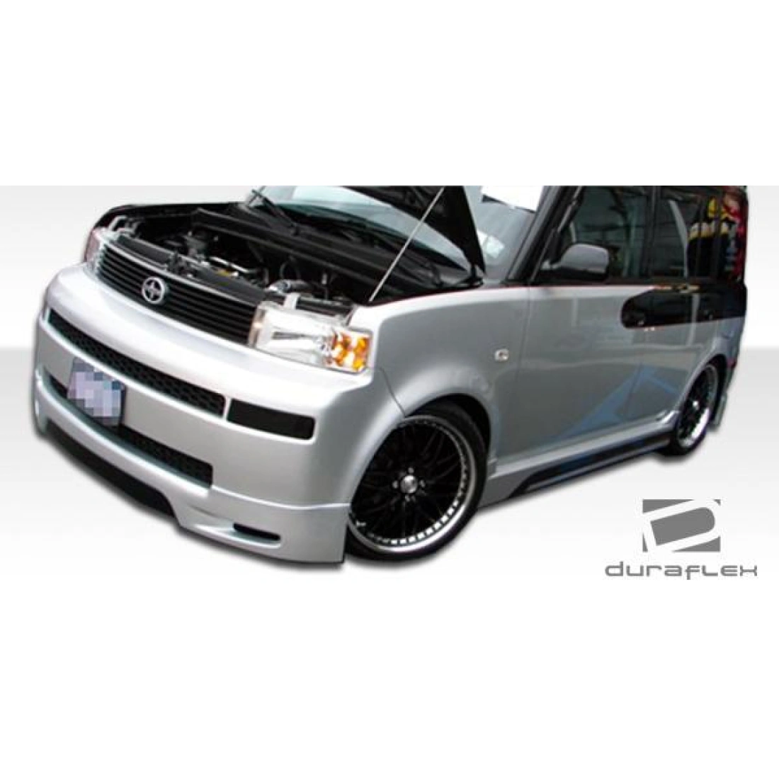 All kind of Exterior/Complete Body Kitsfor Scion xB 2004. 10