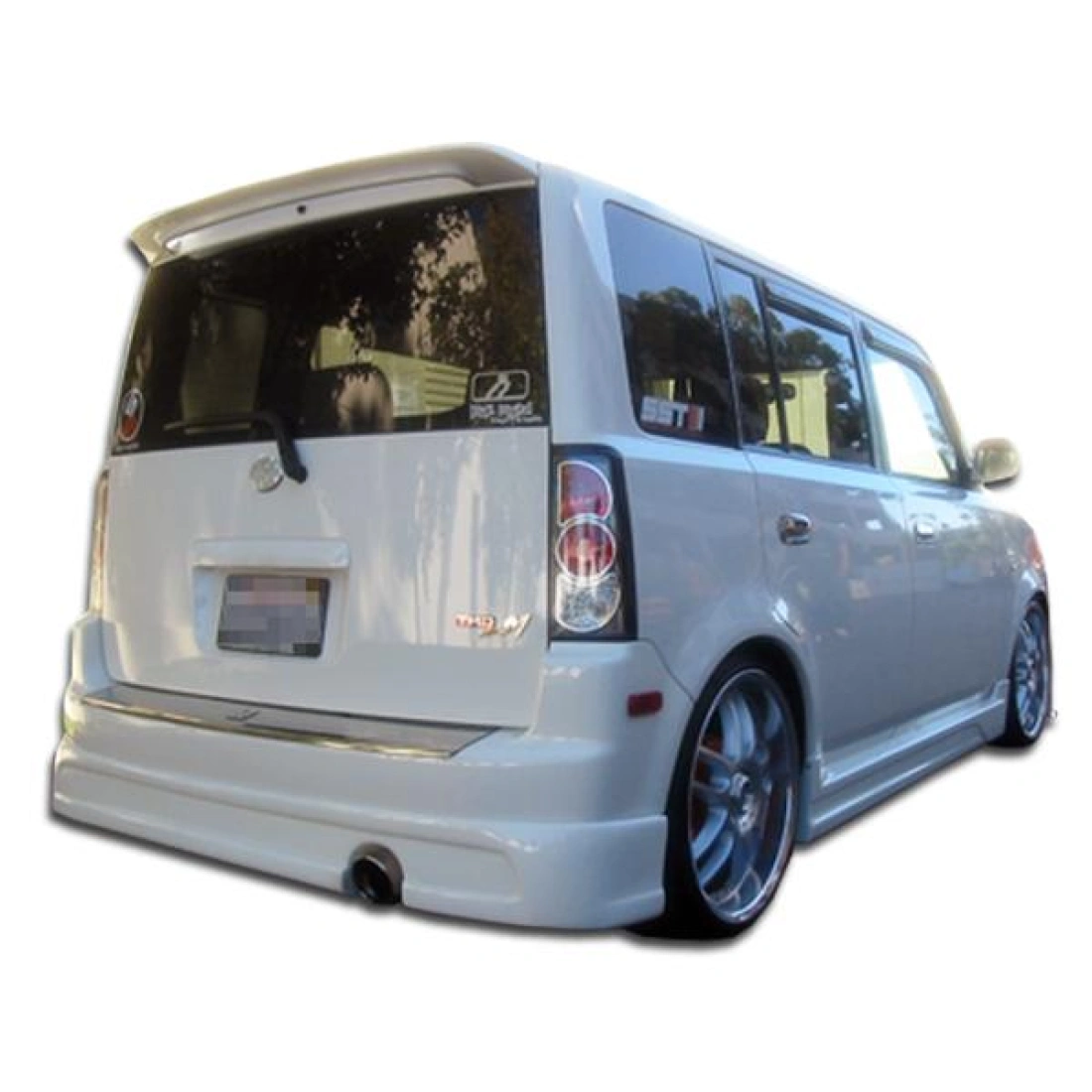 All kind of Exterior/Complete Body Kitsfor Scion xB 2004. 1