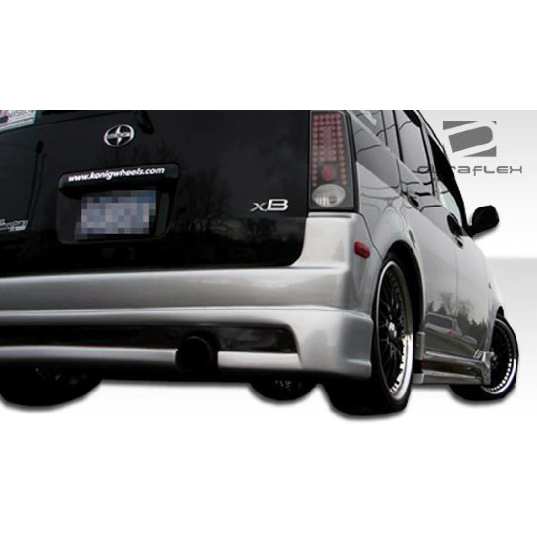 All kind of Exterior/Complete Body Kitsfor Scion xB 2004. 44