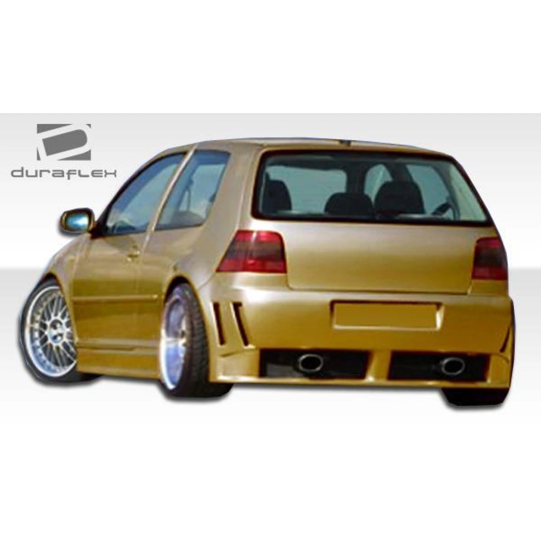 All kind of Exterior/Rear Bumpersfor  Volkswagen Golf 1999. 8